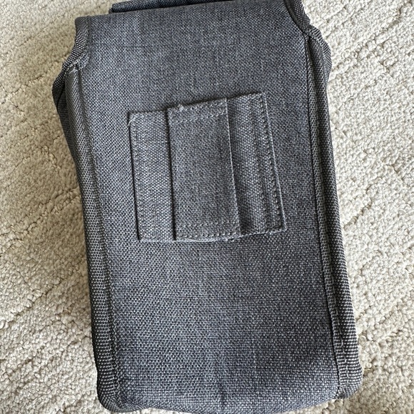 FlexSafe by Aqua Vault Anti-Theft Personal Portable Safe Black Bag New - Picture 4 of 4